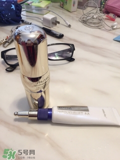 資生堂悅薇和百優哪個好？資生堂悅薇和百優眼霜區別對比