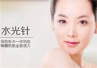 水光針是美白針嗎?水光針和美白針的區別