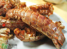 蝦爬子孕婦可以吃嗎？孕婦能吃蝦爬子嗎？