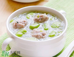蠶豆和豆腐能一起吃嗎？蠶豆和豆腐能一起煮嗎？