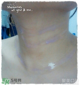 藍紫根頸膜效果怎么樣？藍紫根頸膜有沒有效果？