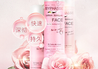 byphasse蓓昂斯玫瑰爽膚水怎么樣？蓓昂斯玫瑰水好用嗎？
