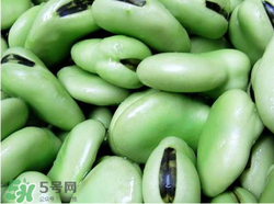 蠶豆和菠菜能一起吃嗎？蠶豆和菠菜能同吃嗎？
