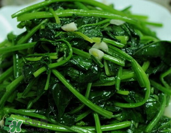蠶豆和菠菜能一起吃嗎？蠶豆和菠菜能同吃嗎？