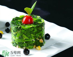 蠶豆和菠菜能一起吃嗎？蠶豆和菠菜能同吃嗎？