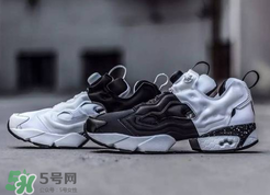reebok taichi配色什么時候上市？銳步太極黑白鴛鴦鞋發售時間