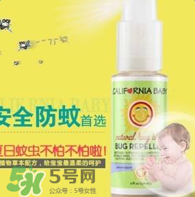 加州寶寶驅蚊液好用嗎？加州寶寶驅蚊液怎么樣？
