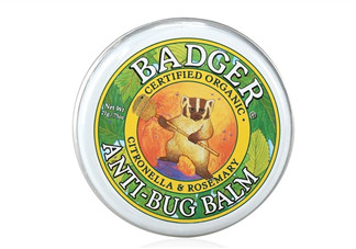 badger貝吉獾蟲怕膏好用嗎 badger貝吉獾蟲怕膏怎么樣？