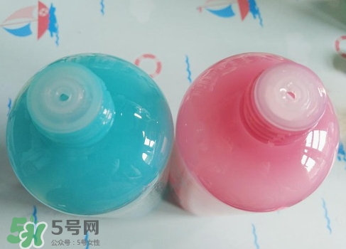 朵萊爾化妝水粉色和藍色哪個好？朵萊爾粉水藍水區別