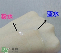 朵萊爾化妝水粉色和藍色哪個好？朵萊爾粉水藍水區別