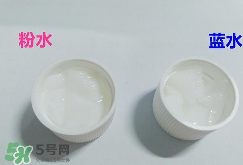 朵萊爾化妝水粉色和藍色哪個好？朵萊爾粉水藍水區別