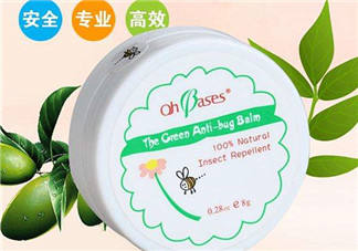 ohbases驅蚊膏怎么樣？ohbases驅蚊膏好用嗎？