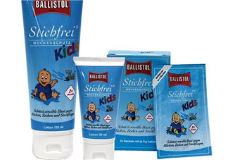 Ballistol驅蚊霜有用嗎？Ballistol驅蚊霜有效果嗎？