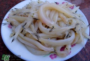 面條魚怎么做好吃？面條魚的做法大全