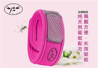 parakito驅蚊手環怎么樣？parakito驅蚊手環好不好？