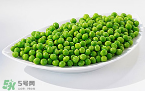 豌豆可以冷凍嗎？豌豆冷凍可以保存多久？