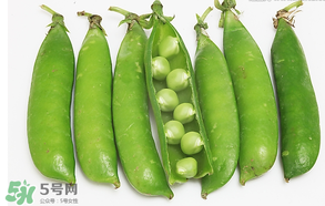 豌豆可以冷凍嗎？豌豆冷凍可以保存多久？