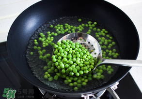 豌豆要焯水嗎？豌豆焯水幾分鐘？