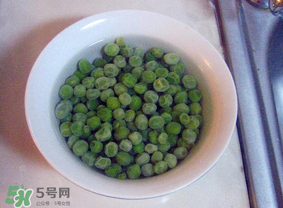 豌豆要焯水嗎？豌豆焯水幾分鐘？