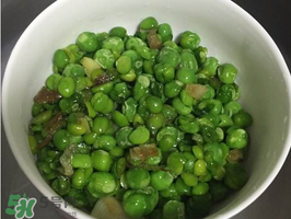 豌豆能和韭菜一起吃嗎？?豌豆和韭菜可以吃嗎？