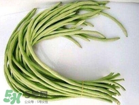缸豆是豆角嗎？缸豆和豆角有什么區別