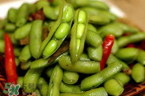 毛豆煮多久能熟？煮毛豆多長時間能熟