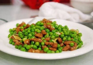 豌豆和鴨肉可以同吃嗎？豌豆和鴨肉能一起吃嗎？