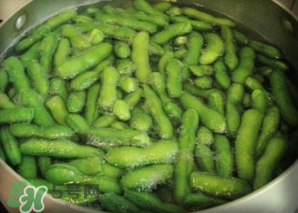 毛豆沒煮熟會中毒嗎？毛豆沒煮熟有毒嗎