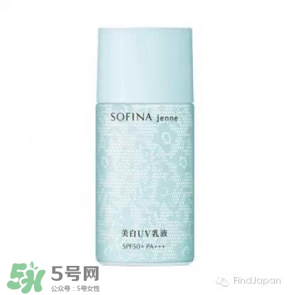 sofina蘇菲娜適合什么膚質(zhì)？蘇菲娜適合油皮嗎？