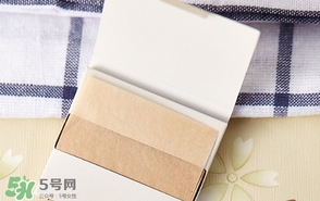 fancl吸油紙怎么樣？fancl吸油紙怎么用？