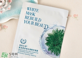 自然之名面膜怎么樣？the namir自然之名面膜哪款好用？