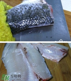 黑魚怎么切片？黑魚如何切魚片
