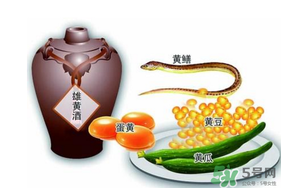 端午節為什么要吃五黃？端午節吃五黃是什么？