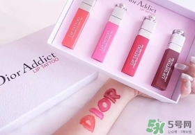 dior刺青唇彩唇釉多少錢(qián)？迪奧刺青唇彩唇釉專柜價(jià)格