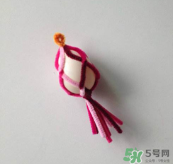 立夏繩怎么編？立夏繩的編法