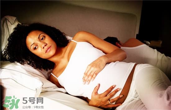 孕婦失眠怎么辦？孕婦失眠對胎兒的影響