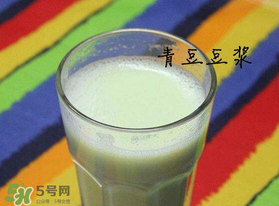 青豆可以打豆?jié){嗎？青豆能做豆?jié){嗎？