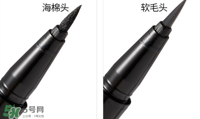 veecci唯資眼線筆怎么樣？唯資眼線液筆色號試色