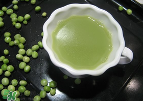 豌豆可以打豆漿嗎？豌豆能打豆漿嗎？