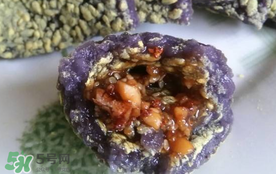 烏飯麻糍怎么保存？烏飯麻糍能放幾天？