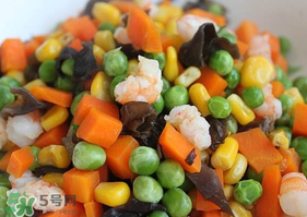 青豆和木耳能一起吃嗎？青豆和木耳能一起炒嗎？