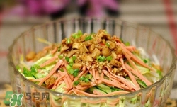 涼面的熱量高嗎？涼面的熱量是多少？