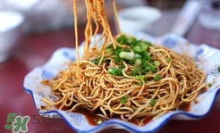 涼面的熱量高嗎？涼面的熱量是多少？