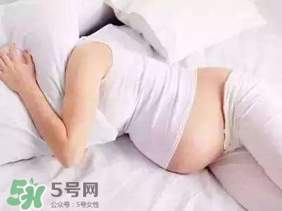 孕婦失眠怎么辦？孕婦失眠對胎兒的影響