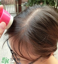 佑天蘭發蠟粉色和綠色哪個好？佑天蘭小碎發發蠟粉色綠色區別