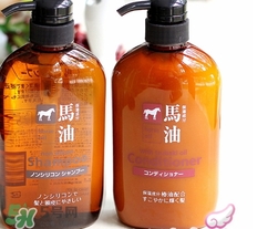 kumano熊野馬油護發素怎么樣？熊野馬油護發素使用心得