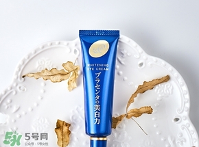 明色胎盤素眼霜怎么用？明色胎盤素眼霜使用方法