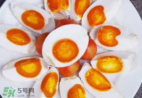 立夏可以吃鹽蛋嗎？立夏吃什么蛋？