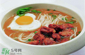 立夏為什么吃面條？立夏為什么要吃面食？