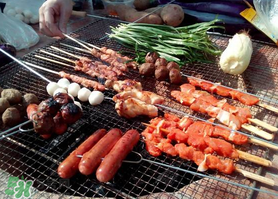 立夏能吃燒烤嗎？立夏后吃燒烤好嗎？